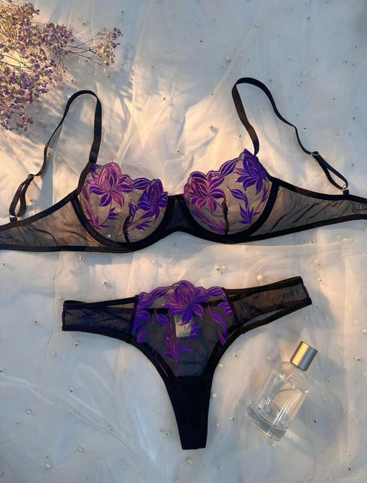 Purple Passion Set