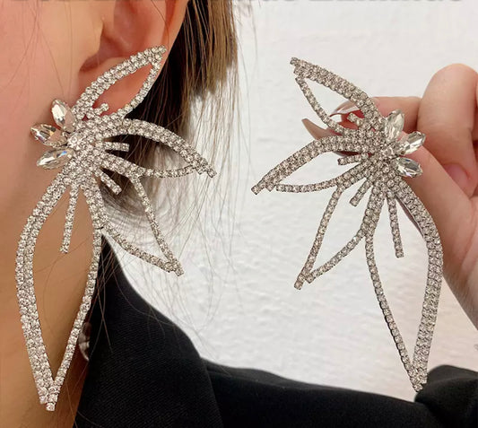 Butterfly Jewelry Earrings